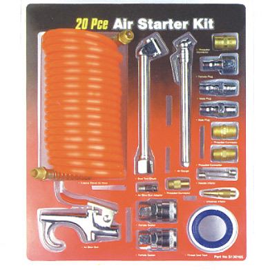 18pcs Accessory Kit