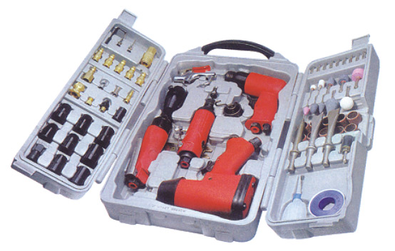 Lt541 71pcs Air Tool Kit