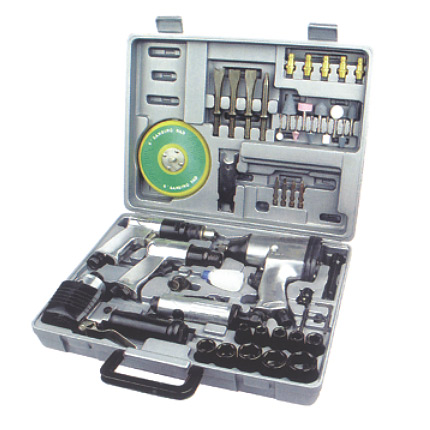48pcs Air Tool Kit